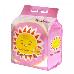 بريميوم الطفل مناديل SS-308